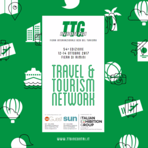 TTG Incontri 2017 - the International B2B Expo Fair for Tourism